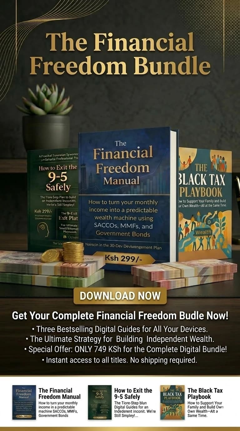 The Complete Financial Freedom Bundle