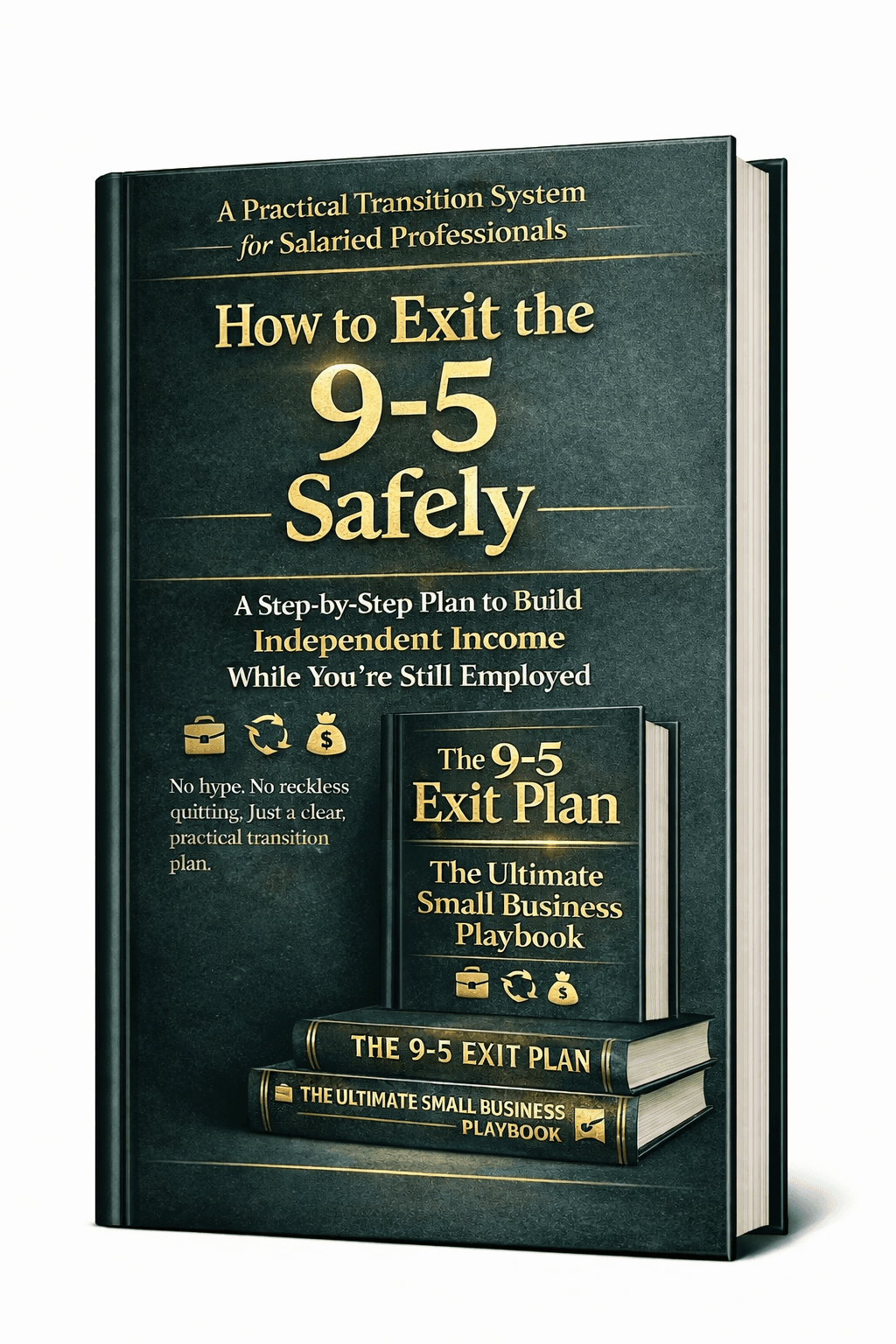 How to Exit the 9–5 Safely