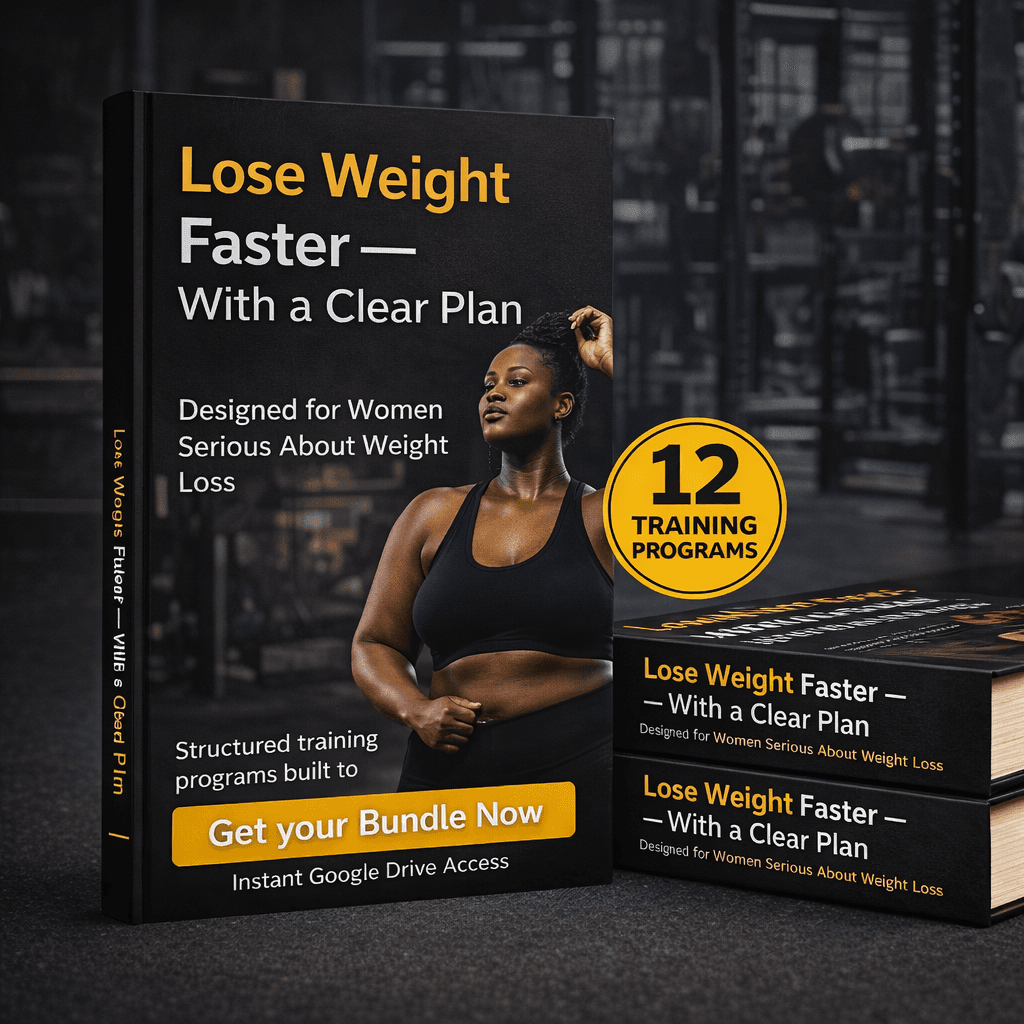 Women’s Weight Loss Bundle