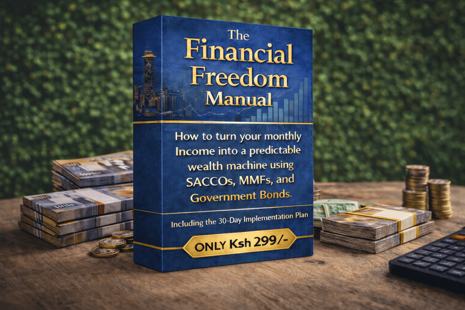 The Financial Freedom Manual