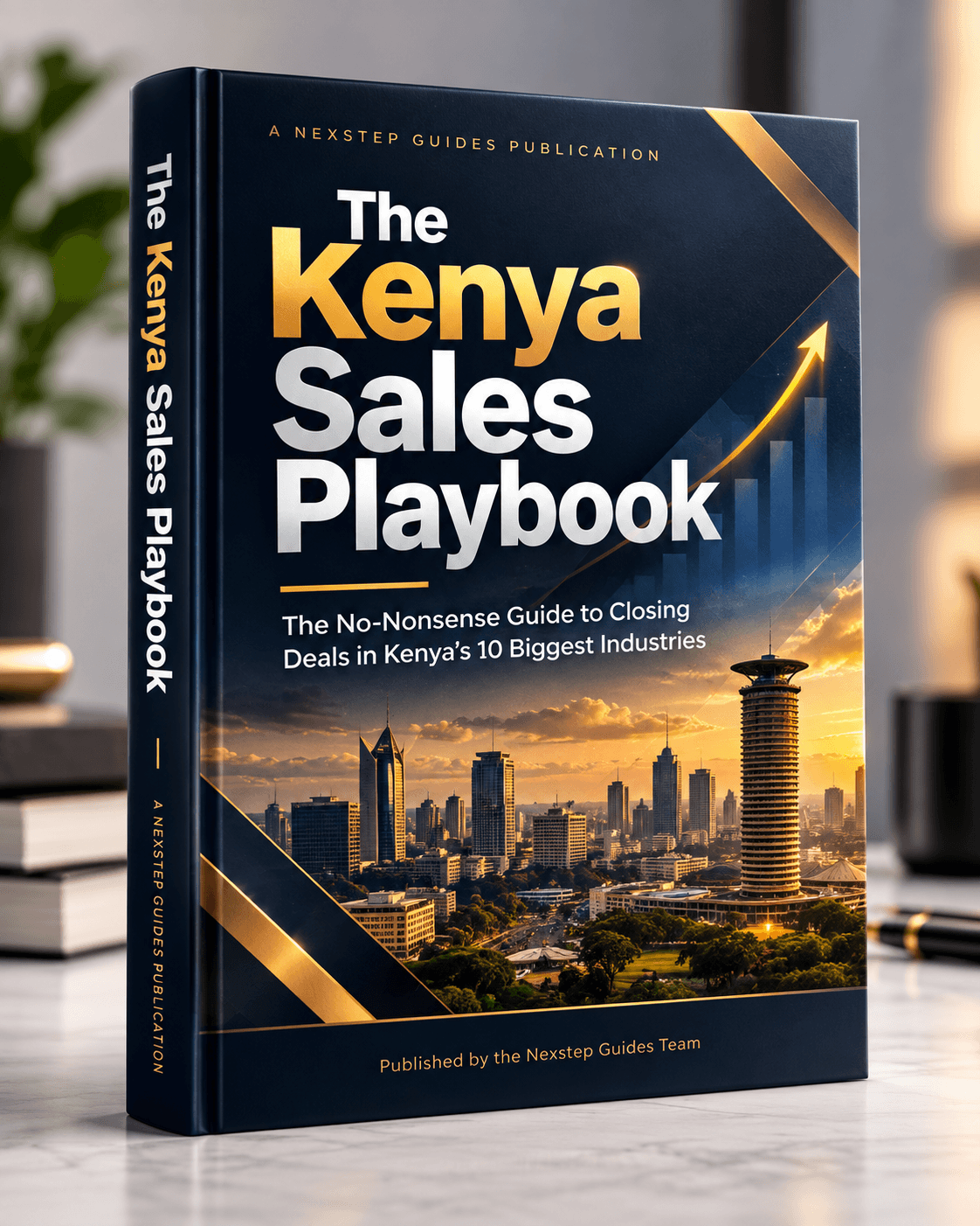 The Kenya Sales Playbook